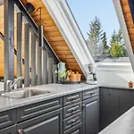 Дом отдыха Idyllic Summer House In Calm, Surroundings Эбельтофт