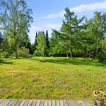 Idyllic Summer House In Calm, Surroundings Эбельтофт