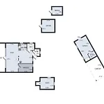 Idyllic Summer House In Calm, Surroundings *