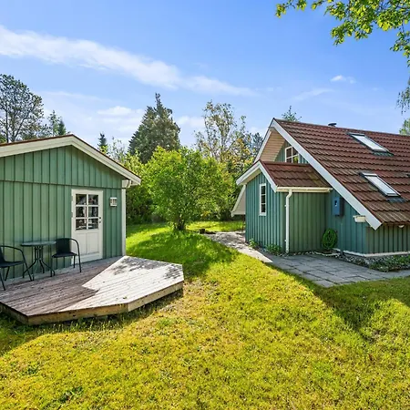 Idyllic Summer House In Calm, Surroundings